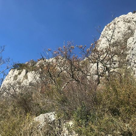 Chambre En Ardeche Du Sud Saint-Remeze Εξωτερικό φωτογραφία