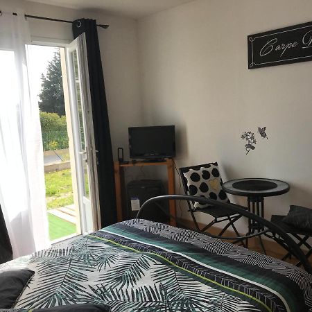 Chambre En Ardeche Du Sud Saint-Remeze Εξωτερικό φωτογραφία