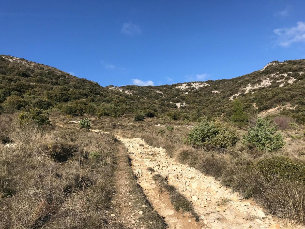 Chambre En Ardeche Du Sud Saint-Remeze Εξωτερικό φωτογραφία