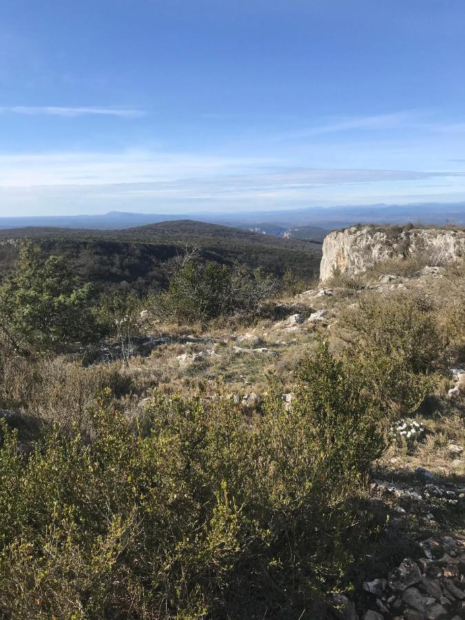 Chambre En Ardeche Du Sud Saint-Remeze Εξωτερικό φωτογραφία