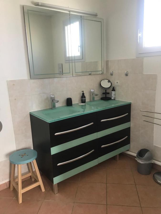 Chambre En Ardeche Du Sud Saint-Remeze Εξωτερικό φωτογραφία